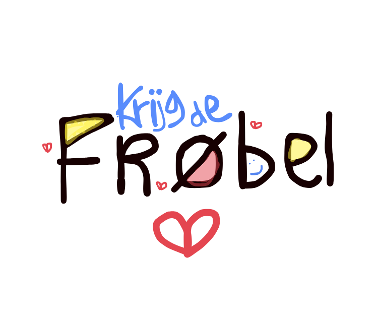 krijg de frøbel